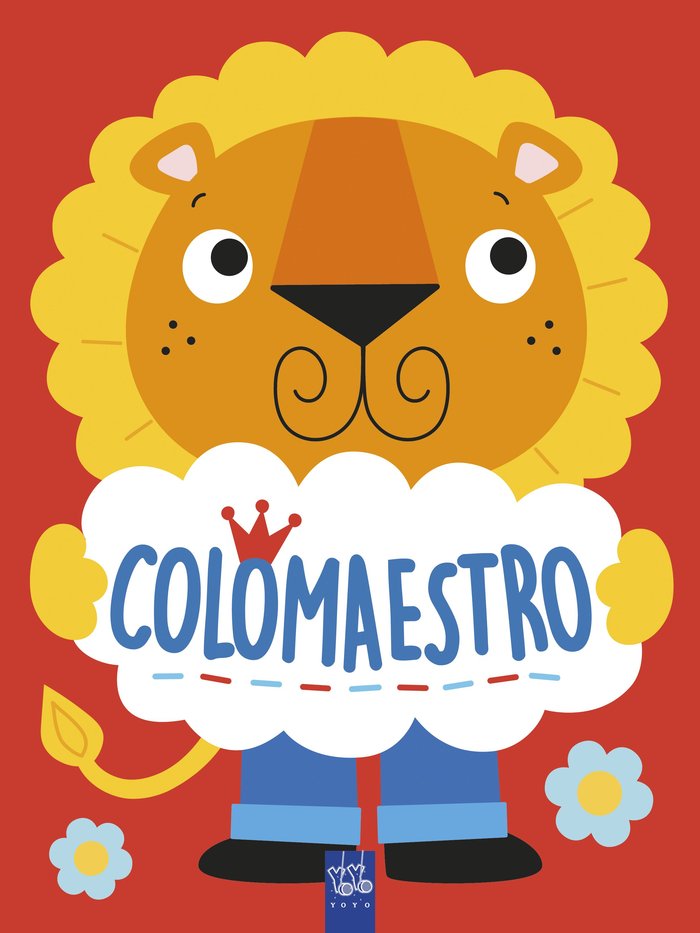 Boek COLOMAESTRO. ROJO YOYO