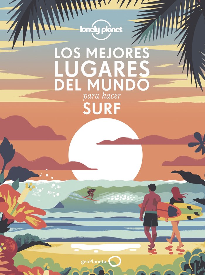 Kniha LOS MEJORES LUGARES DEL MUNDO PARA HACER SURF VV. AA