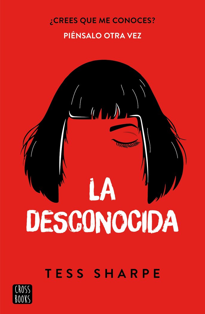 Knjiga LA DESCONOCIDA TESS SHARPE