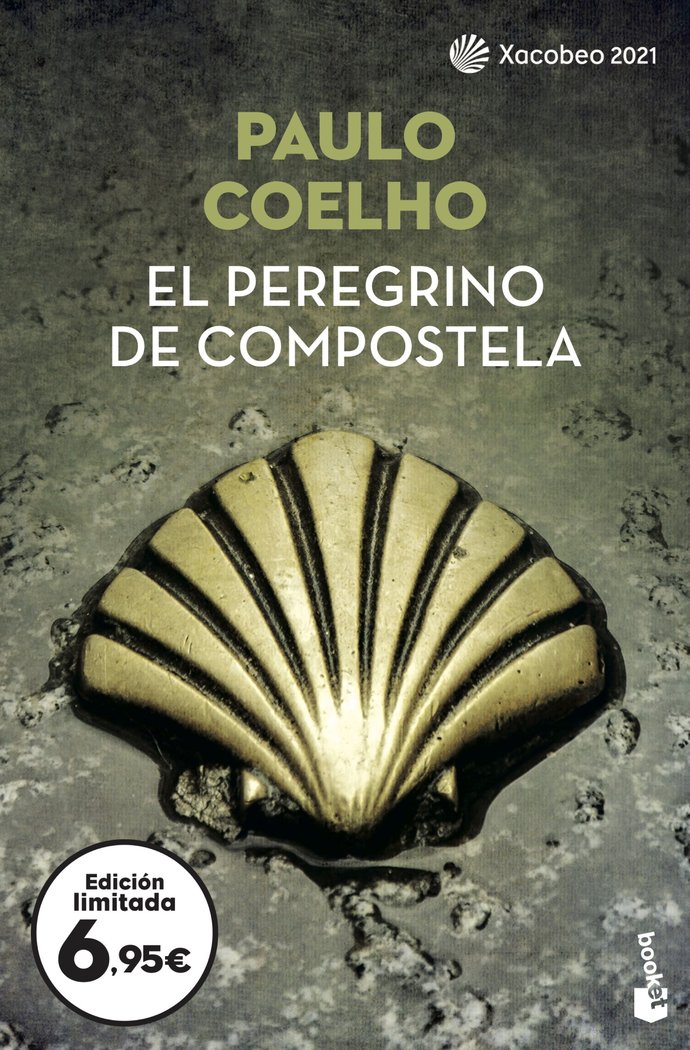 Book EL PEREGRINO DE COMPOSTELA Paulo Coelho