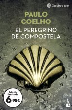 Carte EL PEREGRINO DE COMPOSTELA Paulo Coelho