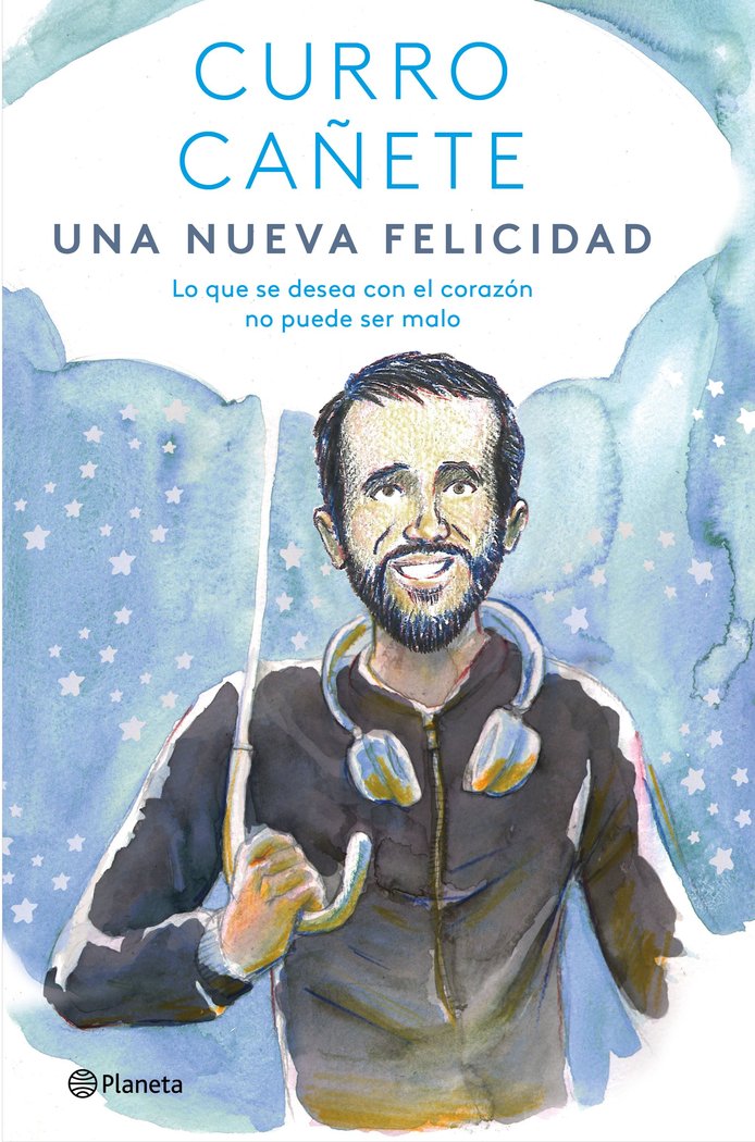 Książka UNA NUEVA FELICIDAD CURRO CAÑETE