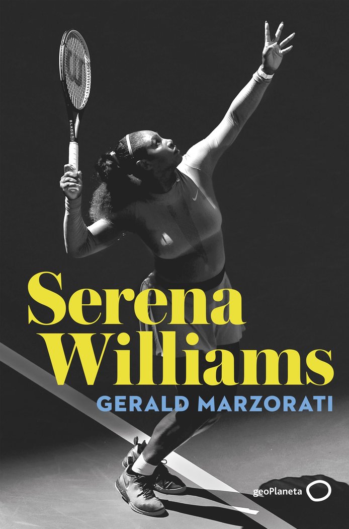 Kniha SERENA GERALD MARZORATI