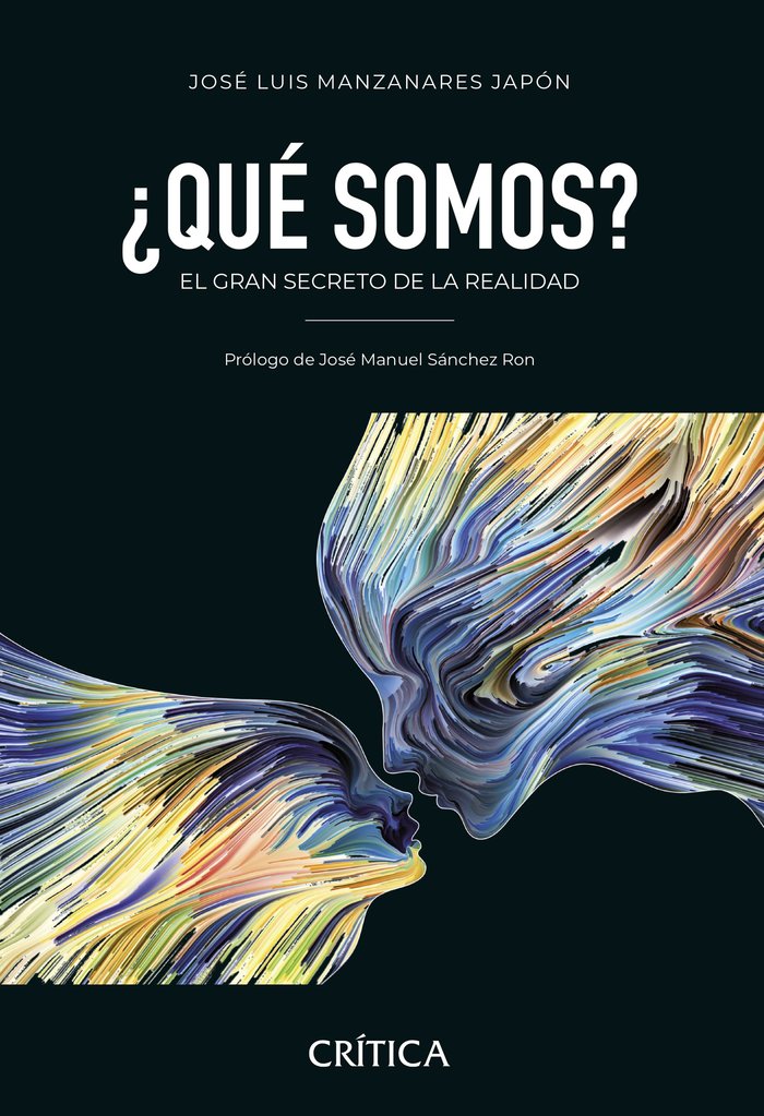 Libro ¿QUE SOMOS? 