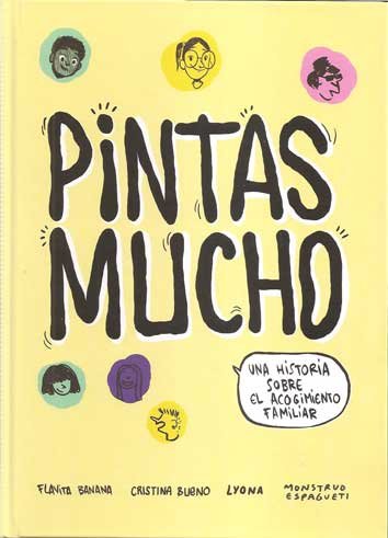 Kniha PINTAS MUCHO FLAVITA BANANA