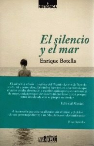 Kniha EL SILENCIO Y EL MAR BOTELLA