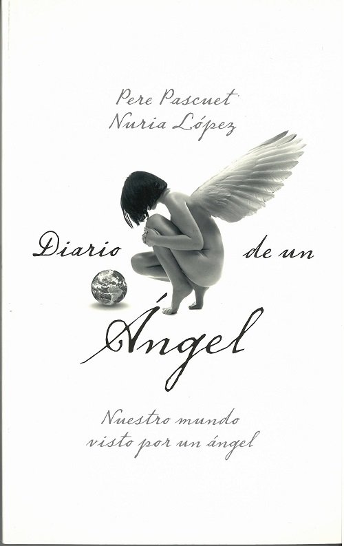 Kniha DIARIO DE UN ANGEL LOPEZ ANTON