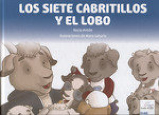 Knjiga CABRITILLOS ANTON