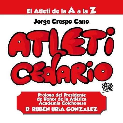 Knjiga ATLETICEDARIO CRESPO CANO