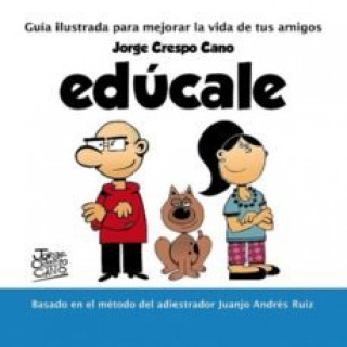 Knjiga Edúcale CRESPO CANO