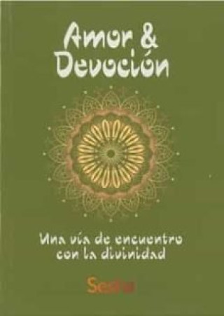 Livro AMOR & DEVOCION OLIVEROS GARCIA