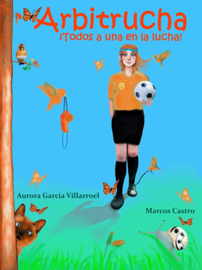 Knjiga ARBITRUCHA García Villarroel