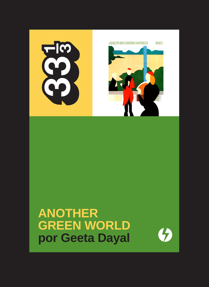 Boek ANOTHER GREEN WORLD DAYAL