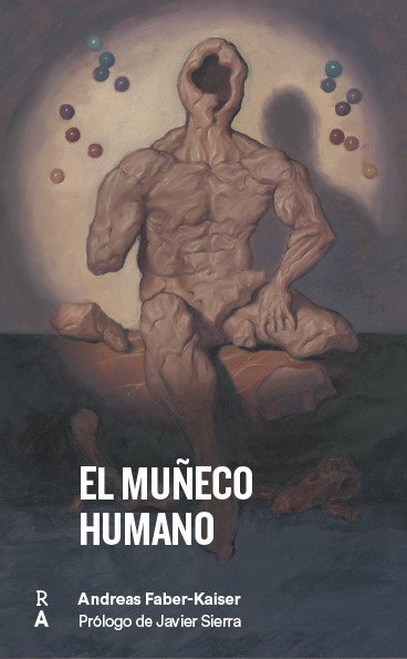 Kniha EL MUÑECO HUMANO FABER-KAISER