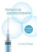 Könyv TRATADO DE OZONOTERAPIA 6ª EDICION CIDON MADRIGAL
