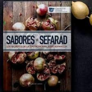 Kniha SABORES DE SEFARAD MARTINEZ ZAFRA
