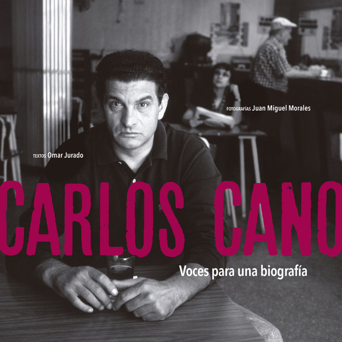 Kniha Carlos Cano. Voces para una biografía Jurado