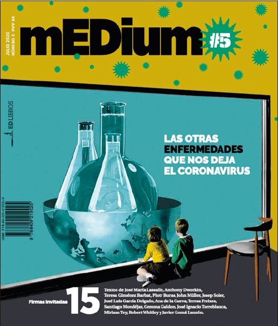 Knjiga MEDIUM 5 VV