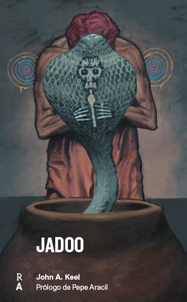 Kniha JADOO KEEL