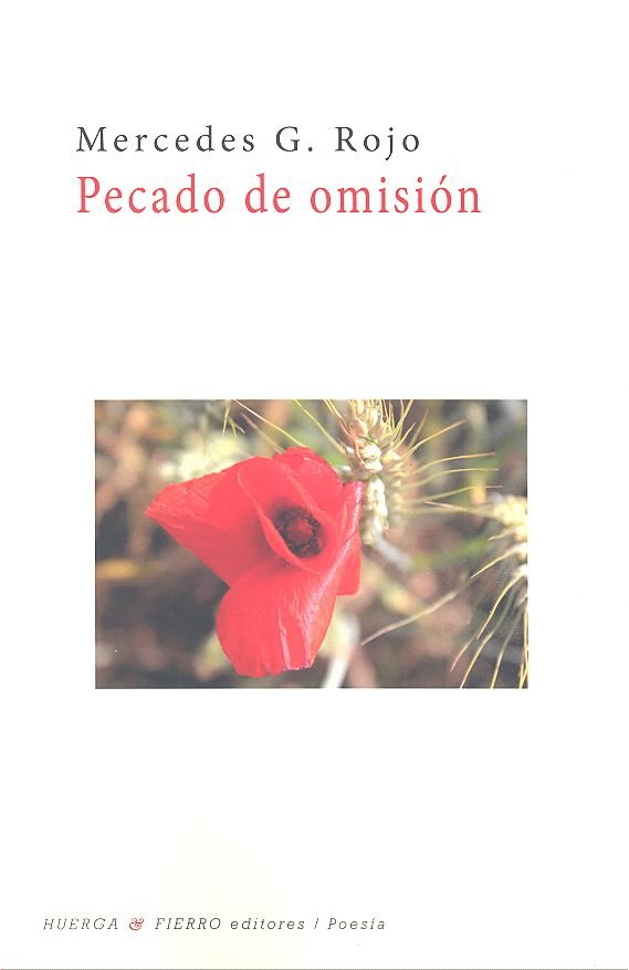 Knjiga Pecado de omisión González Rojo