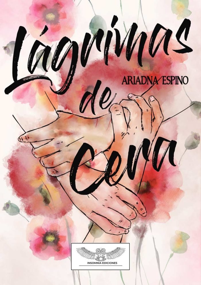 Kniha Lágrimas de Cera Espino