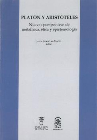 Buch PLATON Y ARISTOTELES ARAOS SAN MARTIN