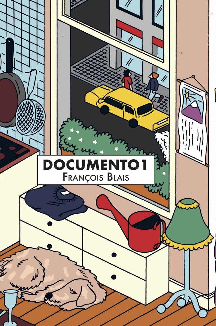 Knjiga Documento1 Blais