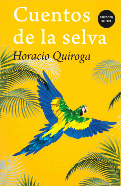 Book CUENTOS DE LA SELVA QUIROGA