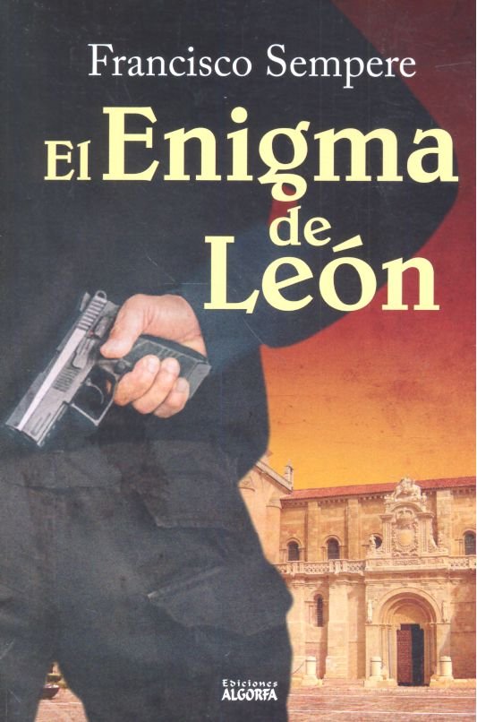 Book EL ENIGMA DE LEÓN Sempere Sánchez
