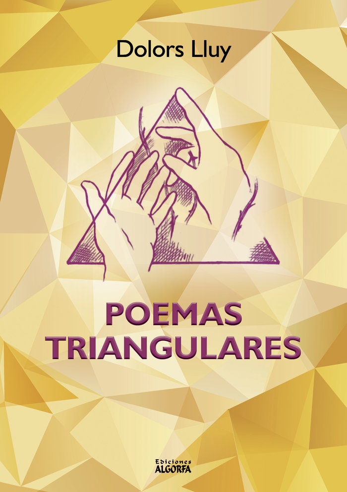 Книга Poemas triangulares Lluy
