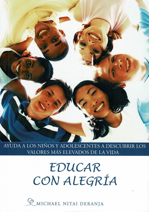 Tiskani izdelki Educar con alegría Nitai Deranja