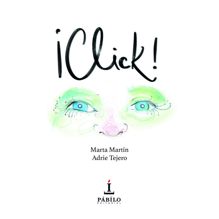 Kniha Click Martín