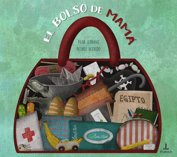 Книга El Bolso de mamá Acevedo