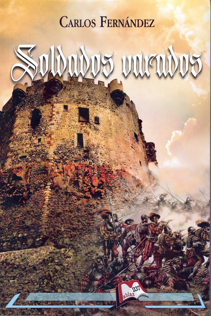 Kniha Soldados varados Fernández Martínez