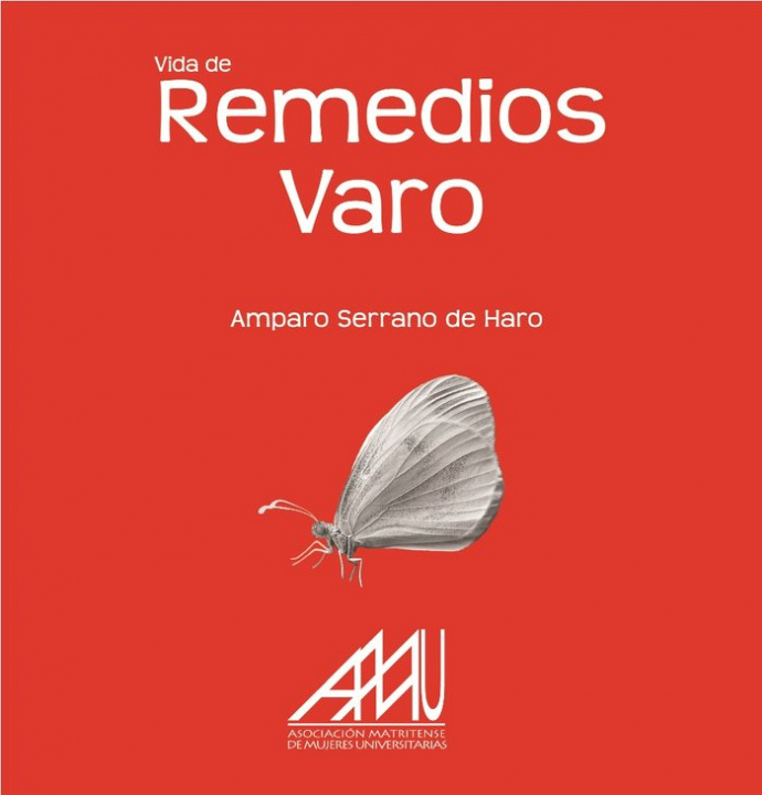 Könyv VIDA DE REMEDIOS VARO SERRANO DE HARO SORIANO