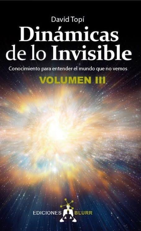 Kniha DINAMICAS DE LO INVISIBLE VOLUMEN 3 TOPI