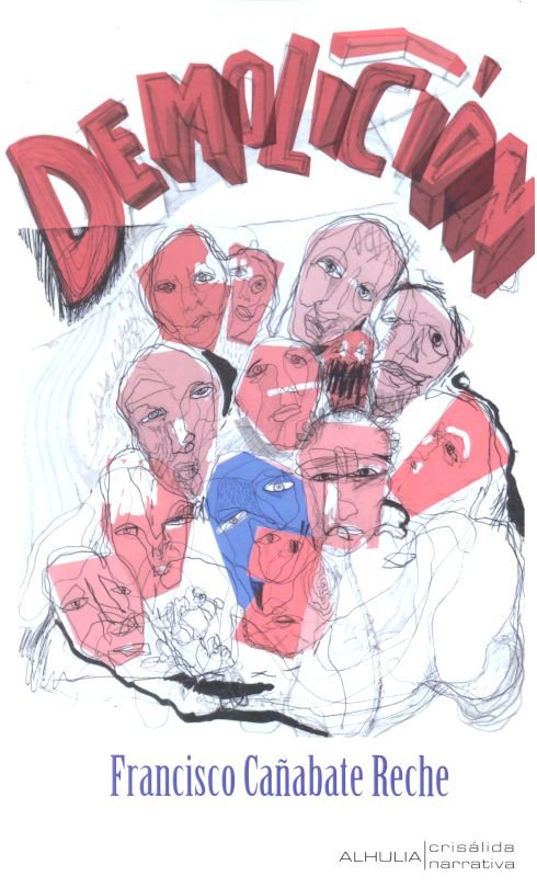 Boek Demolición Cañabate Reche