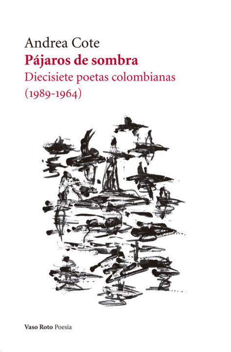 Книга Pájaros de sombra Cote