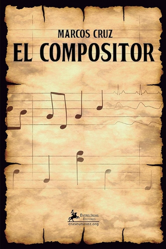 Knjiga El compositor CRUZ LLORENS