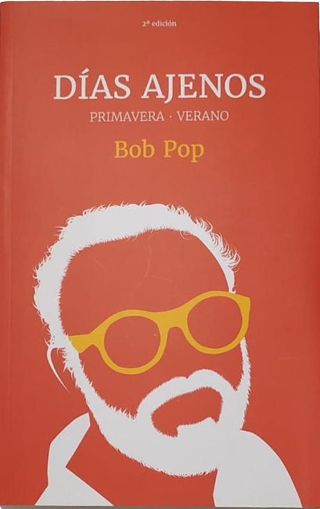 Book Días Ajenos Pop