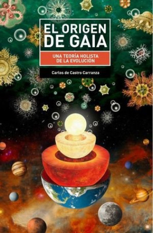 Boek EL ORIGEN DE GAIA CASTRO CARRANZA