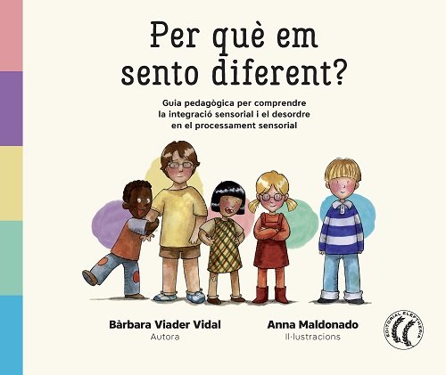 Книга PER QUE EM SENTO DIFERENT 