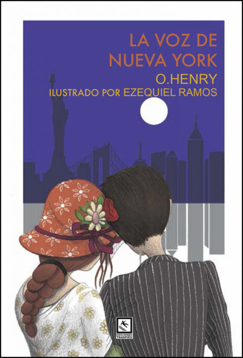 Carte La voz de Nueva York, ilustrado O.HENRY (WILLIAM SIDNEY PORTER)