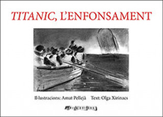 Buch TITANIC, L'ENFONSAMENT XIRINACS