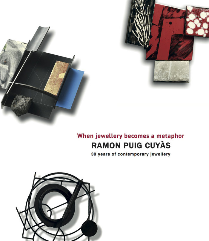 Книга Ramon Puig Cuyàs, when jewellery becomes a metaphor Puig Cuyàs