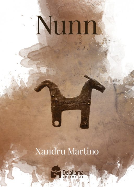 Knjiga Nunn MARTINO RUZ