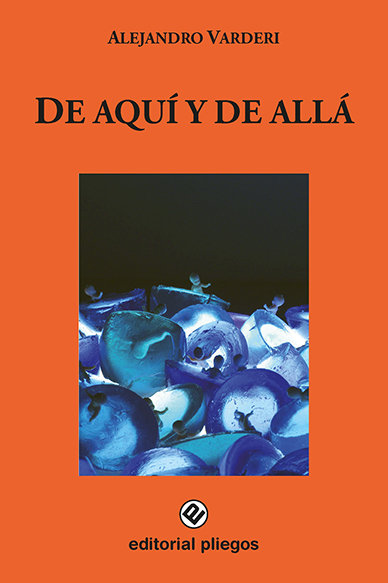 Книга DE AQUI Y DE ALLA VARDERI