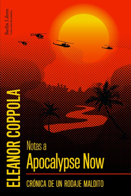 Kniha Notas a Apocalypse Now Coppola