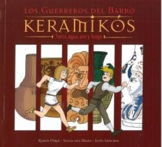 Knjiga KERAMICÓS Pérez López