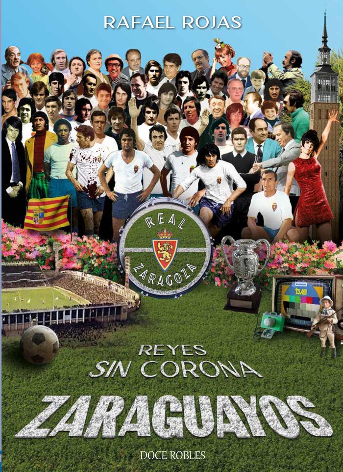 Buch ZARAGUAYOS. ROJAS SERRANO